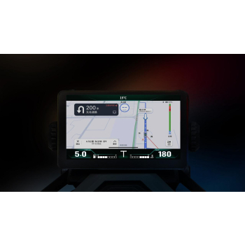 Zontes 368 G V2 – wyświetlacz TFT 8